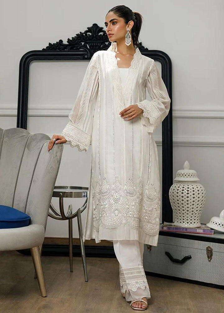 Threads & Motifs Luxury Pret  Khaadi Net Shirt 8179