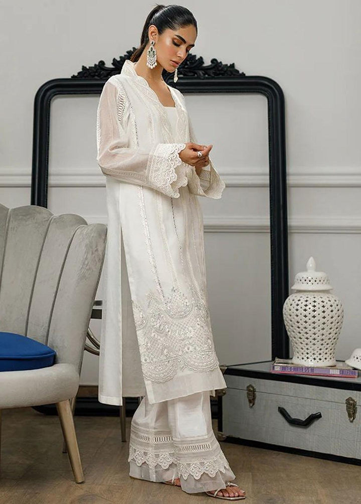 Threads & Motifs Luxury Pret  Khaadi Net Shirt 8179