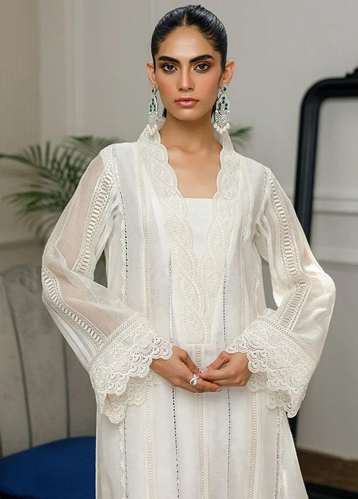 Threads & Motifs Luxury Pret  Khaadi Net Shirt 8179