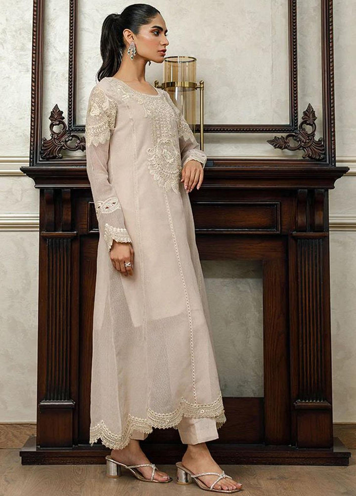 Threads & Motifs Luxury Pret  Khaadi Net Shirt 8242