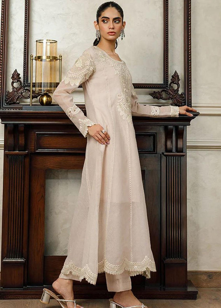 Threads & Motifs Luxury Pret  Khaadi Net Shirt 8242
