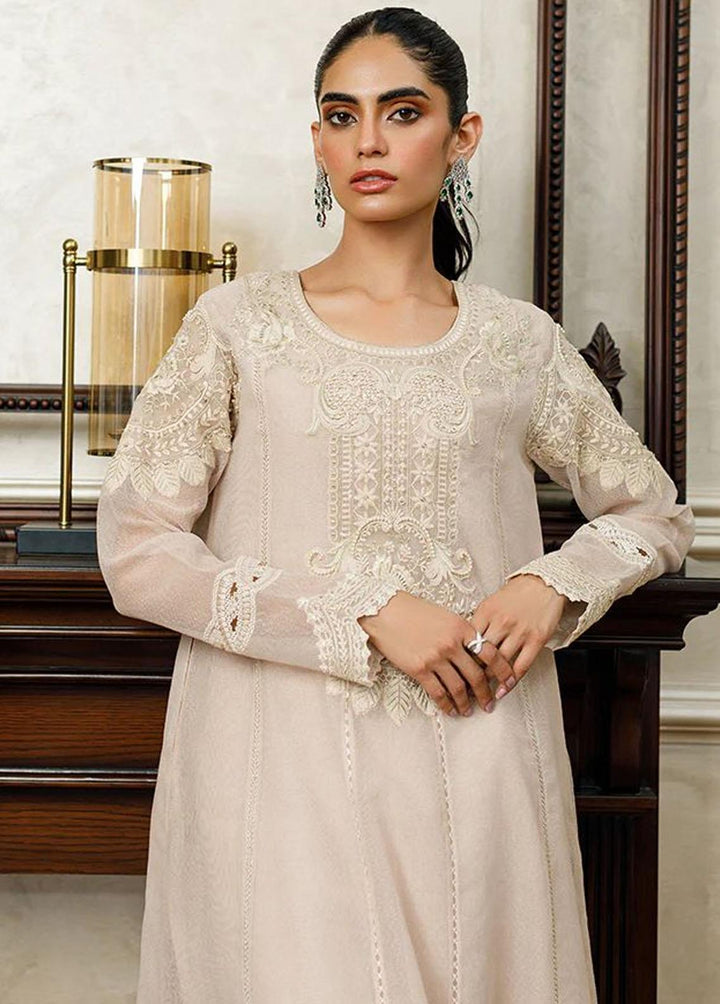 Threads & Motifs Luxury Pret  Khaadi Net Shirt 8242