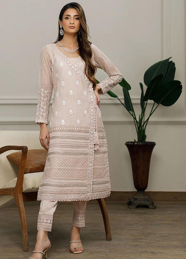 Threads & Motifs Luxury Pret  Khaadi Net Shirt 8314