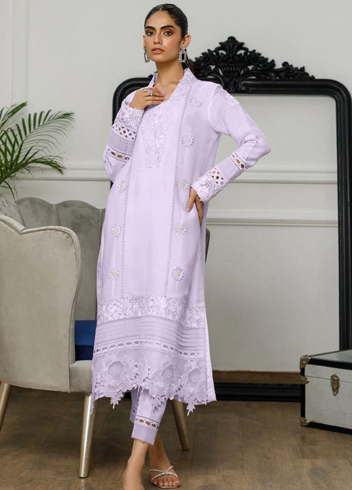 Threads & Motifs Luxury Pret  Khaadi Net Shirt 8328
