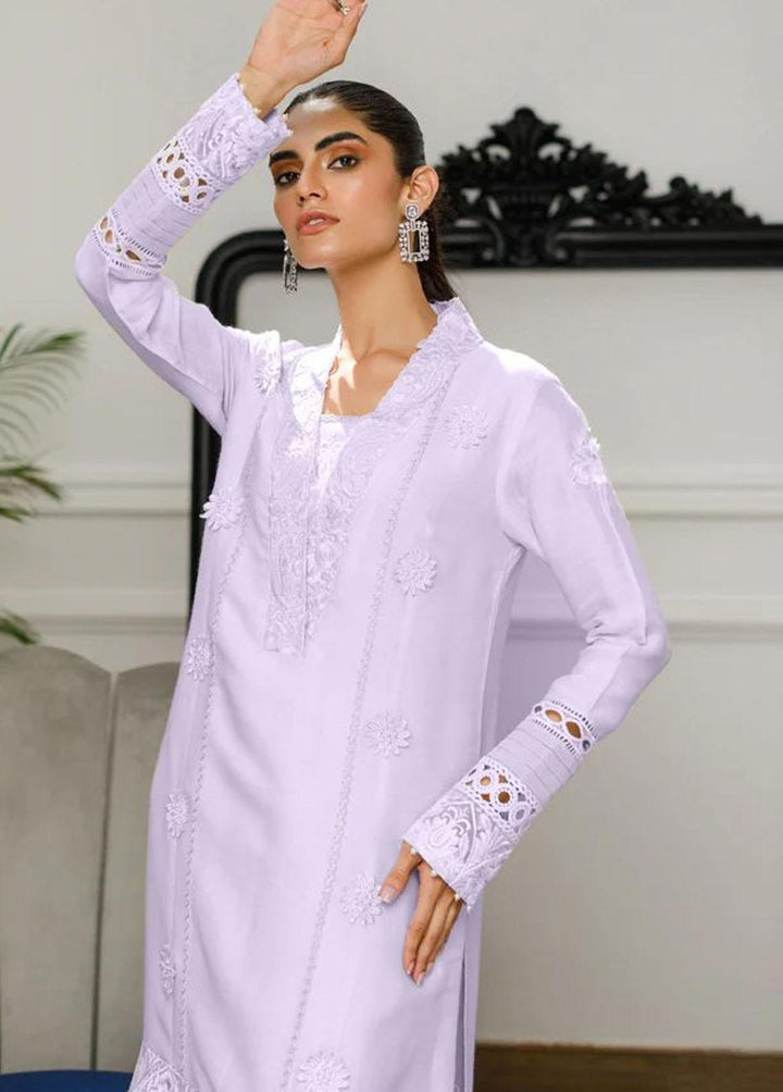 Threads & Motifs Luxury Pret  Khaadi Net Shirt 8328