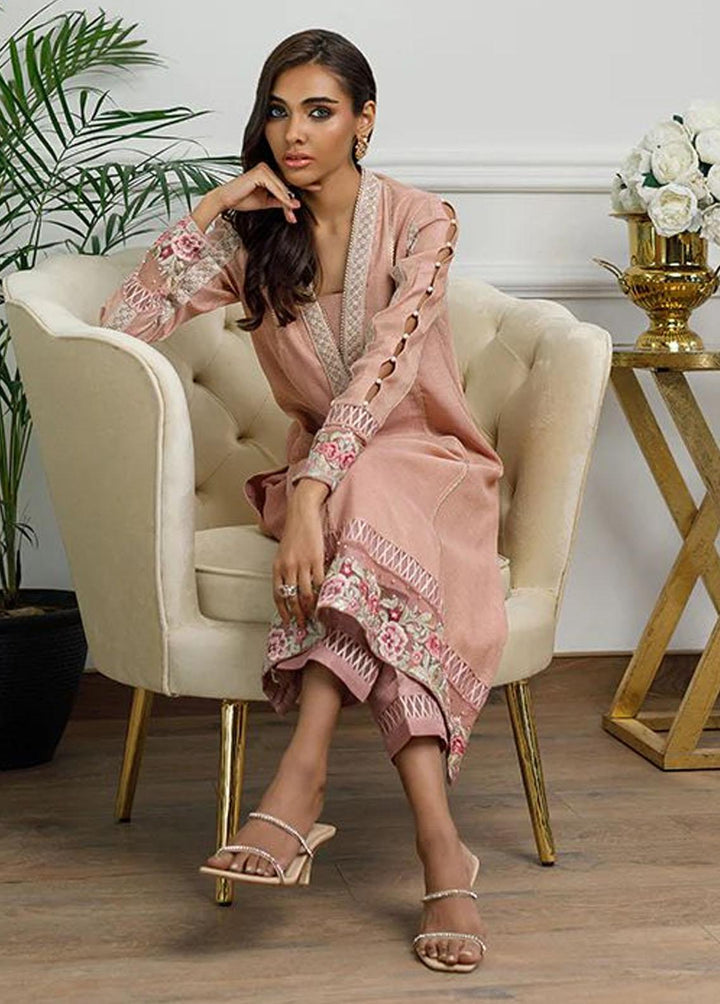 Threads & Motifs Luxury Pret  Khaadi Net Shirt 8329