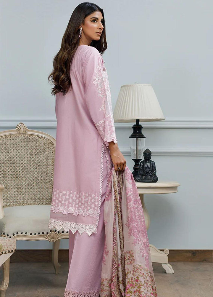 Threads & Motifs Pret  Lawn 2 Piece Suit THM23RW 7960.1