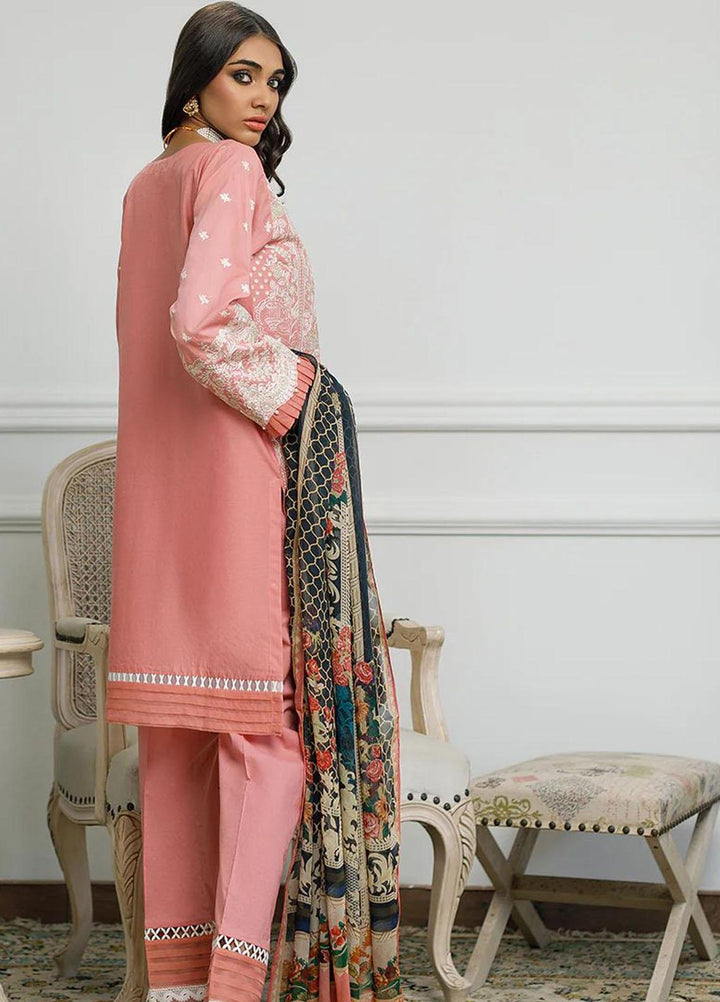 Threads & Motifs Pret  Lawn 2 Piece Suit THM23RW 7875.1