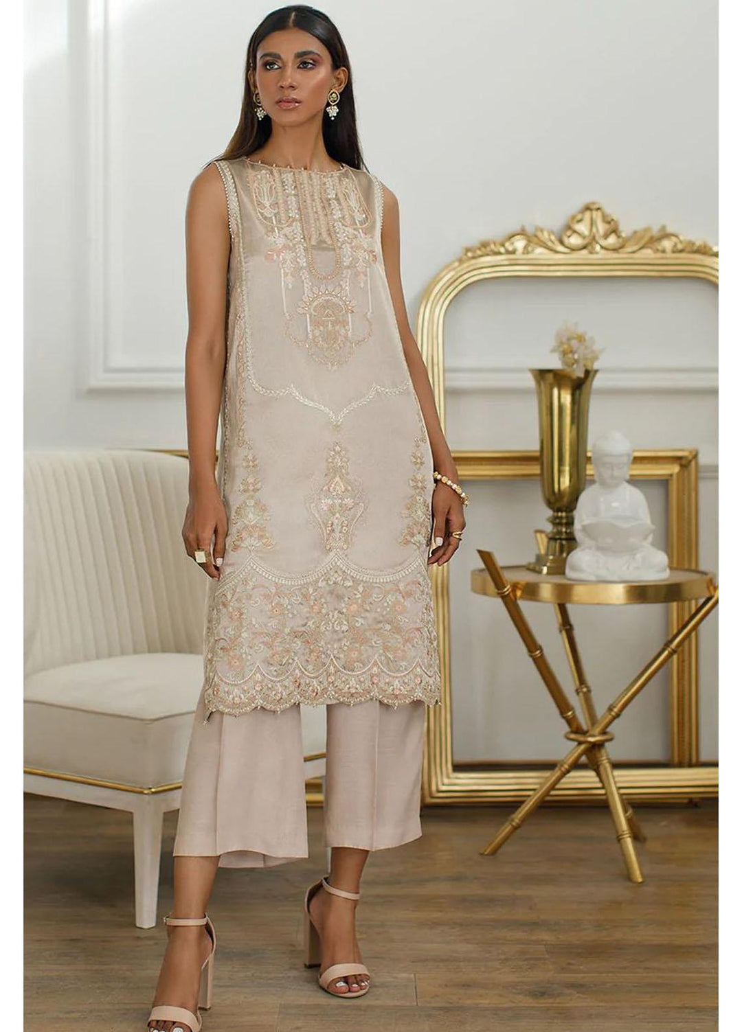 Threads & Motifs Luxury Pret  Missouri Shirt THM23RW 7888.2