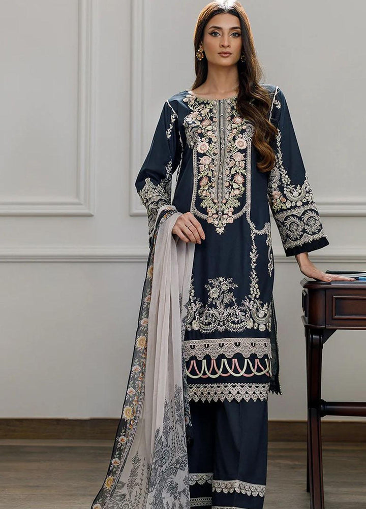 Threads & Motifs Pret  Lawn 2 Piece Suit THM23RW 7971.1