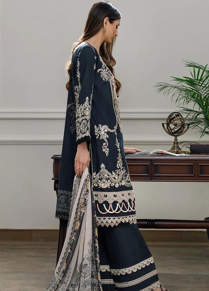 Threads & Motifs Pret  Lawn 2 Piece Suit THM23RW 7971.1