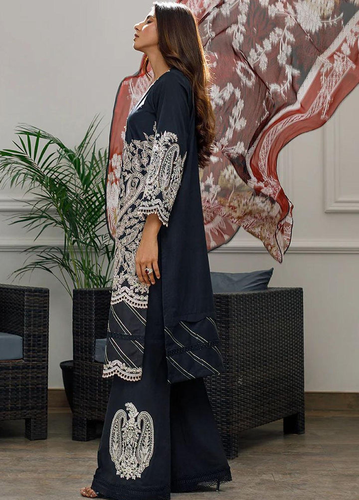 Threads & Motifs Pret  Lawn 2 Piece Suit THM23RW 7890.1