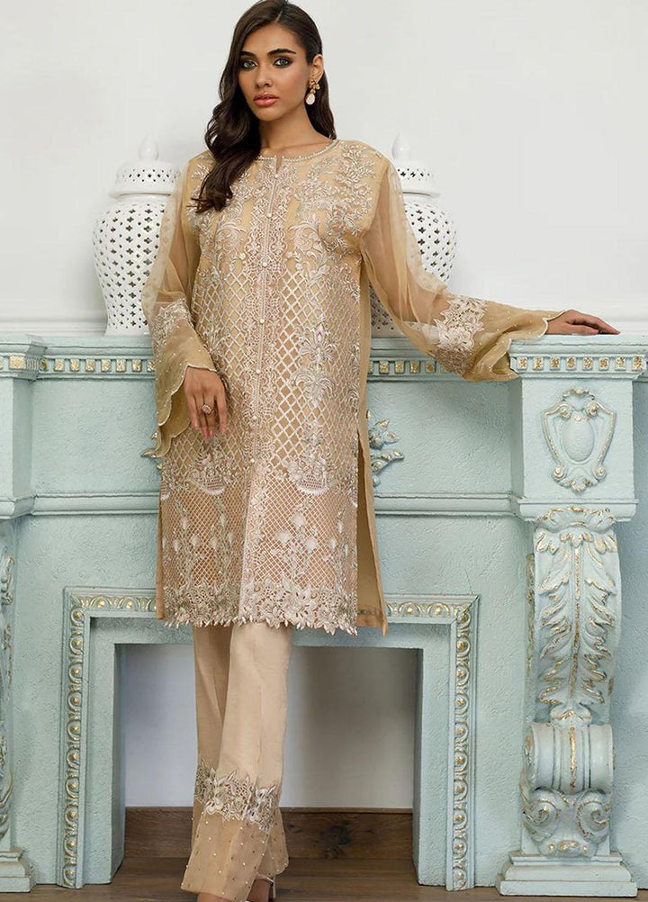 Threads & Motifs Pret  Organza Shirt THM23RW 7954