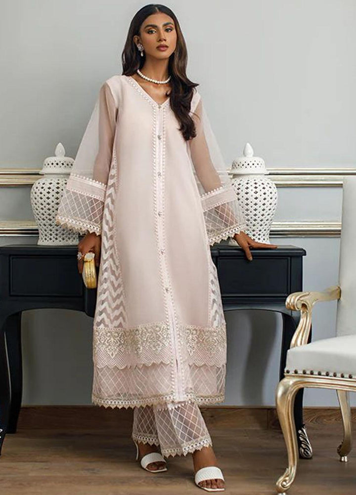 Threads & Motifs Pret  Organza Shirt THM23RW 8123