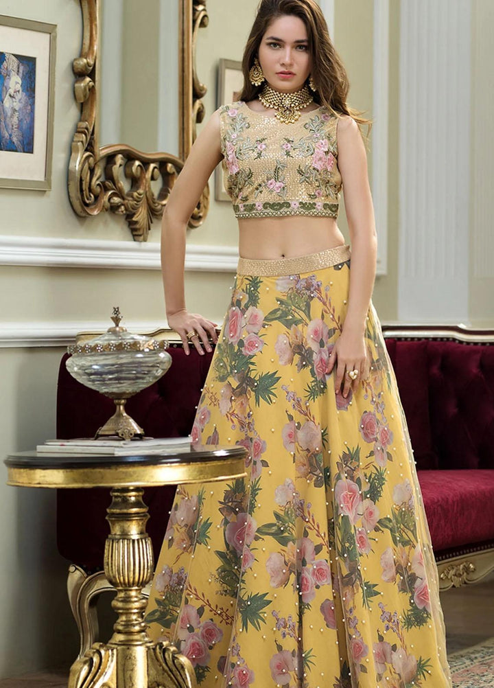 Threads & Motifs Pret Semi Formal Net 2 Piece THM21SF 5355