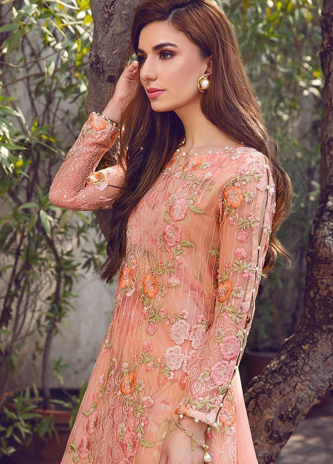 Threads & Motifs Pret Semi Formal Net Dress THM21SF 5547.1