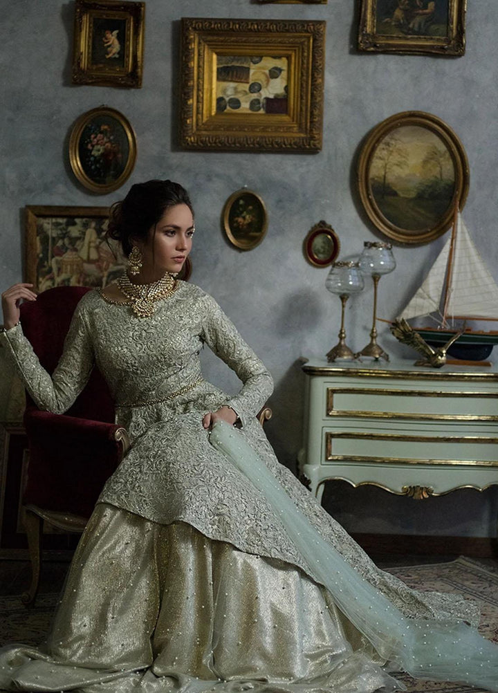 Threads & Motifs Pret Semi Formal Net 2 Piece THM21SF 5645