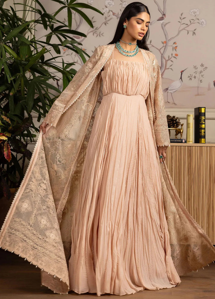 Threads And Motifz Pret Embroidered 2 Piece Suit 9056