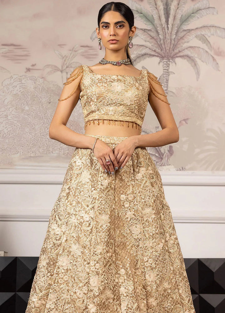 Threads And Motifz Pret Embroidered 2 Piece Suit 9113.1