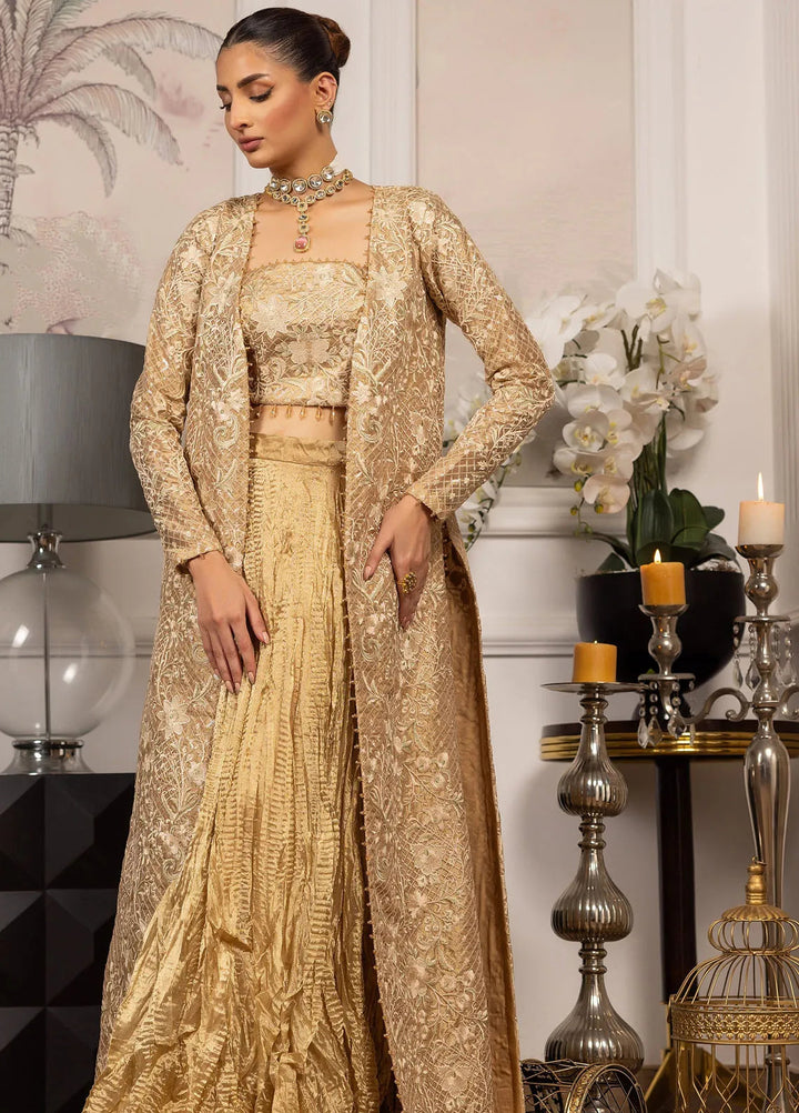 Threads And Motifz Pret Embroidered 2 Piece Suit 9113