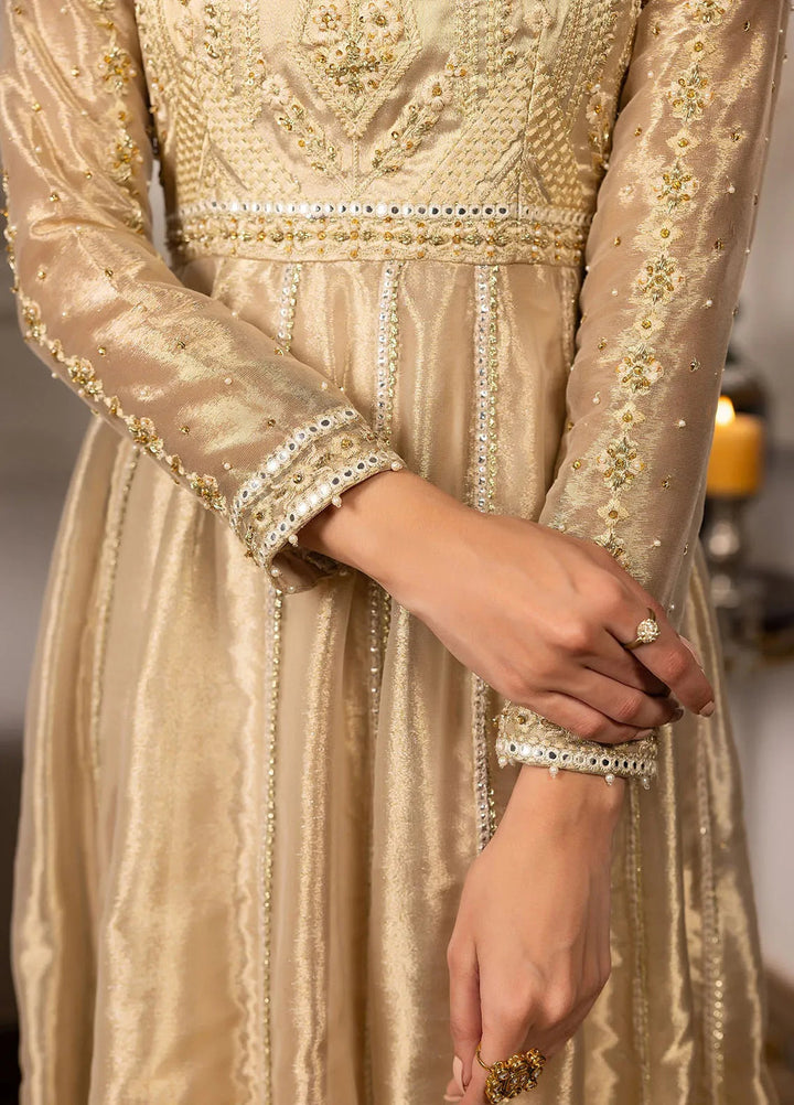 Threads And Motifz Pret Embroidered 2 Piece Suit 9114