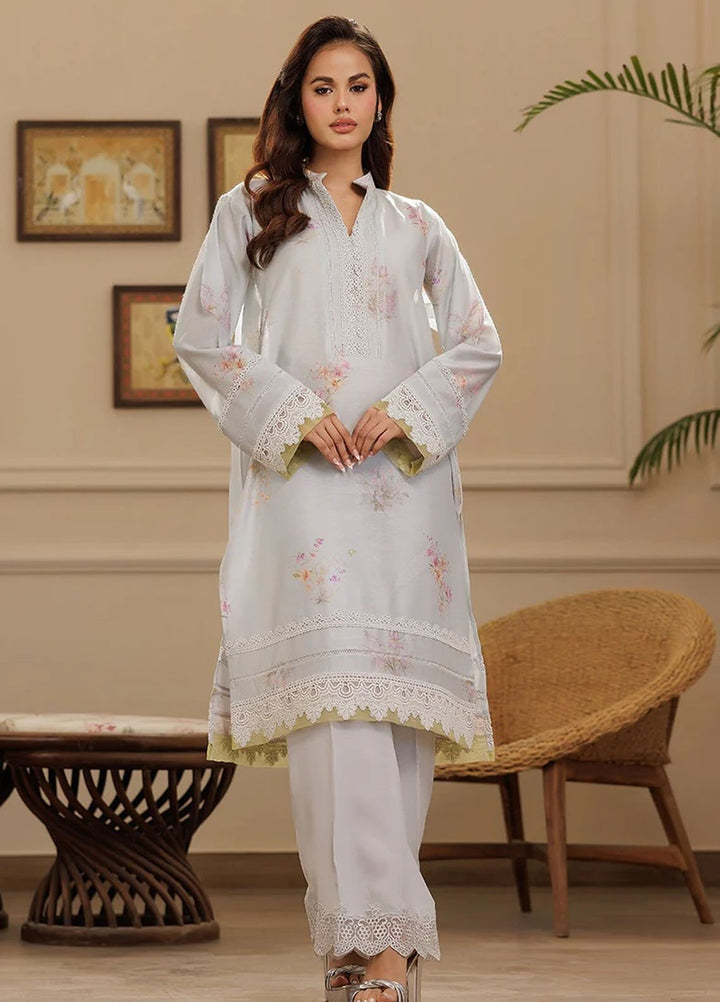 Threads & Motifs Pret Printed Khaddi Net 3 Piece Suits 9716