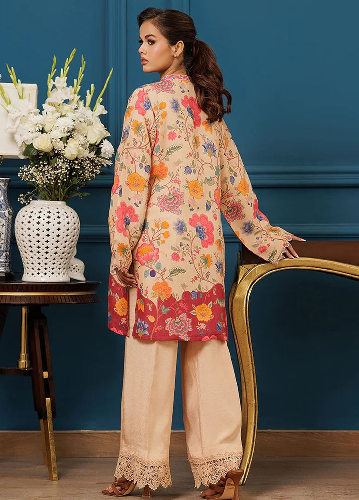Threads & Motifs Pret Printed Viscose 3 Piece Suits 9709