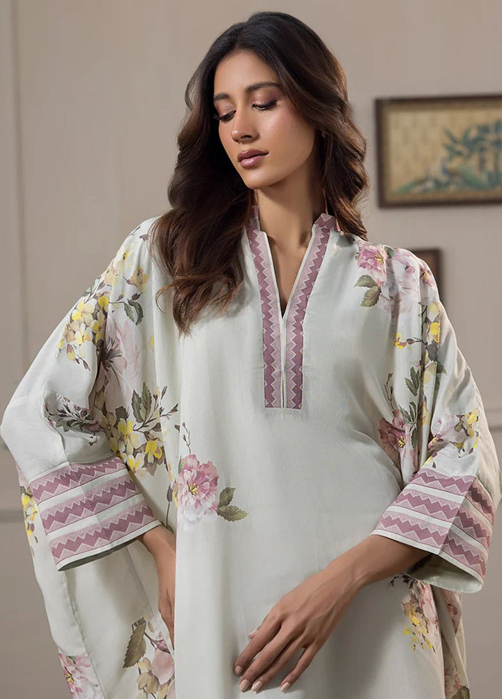Threads & Motifs Pret Printed Viscose 3 Piece Suits 9727