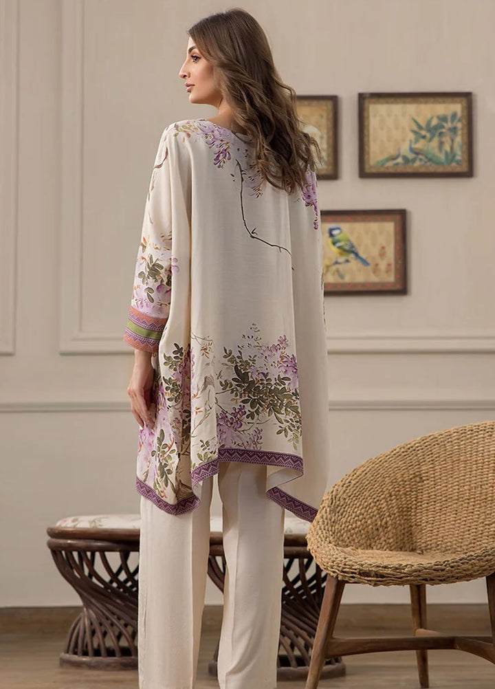 Threads & Motifs Pret Printed Viscose 3 Piece Suits 9729