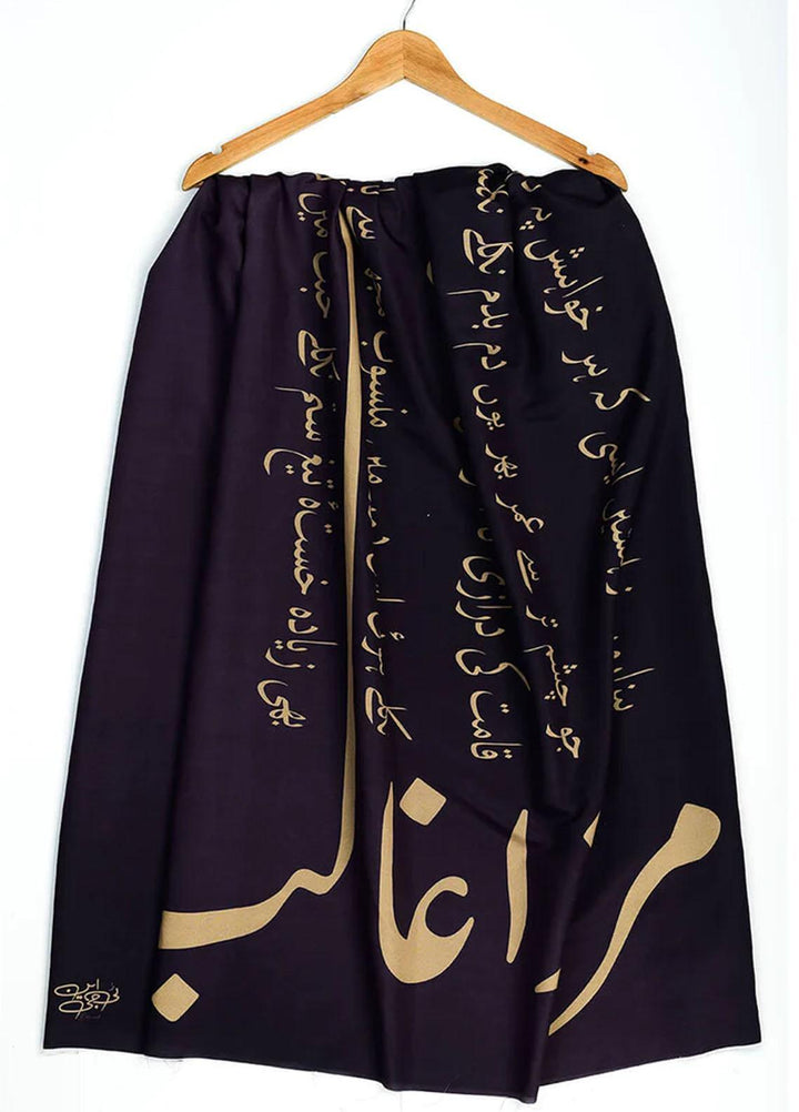 TNG  Lawn Ghalib ki Khuahish Odhni - Women Odhnis