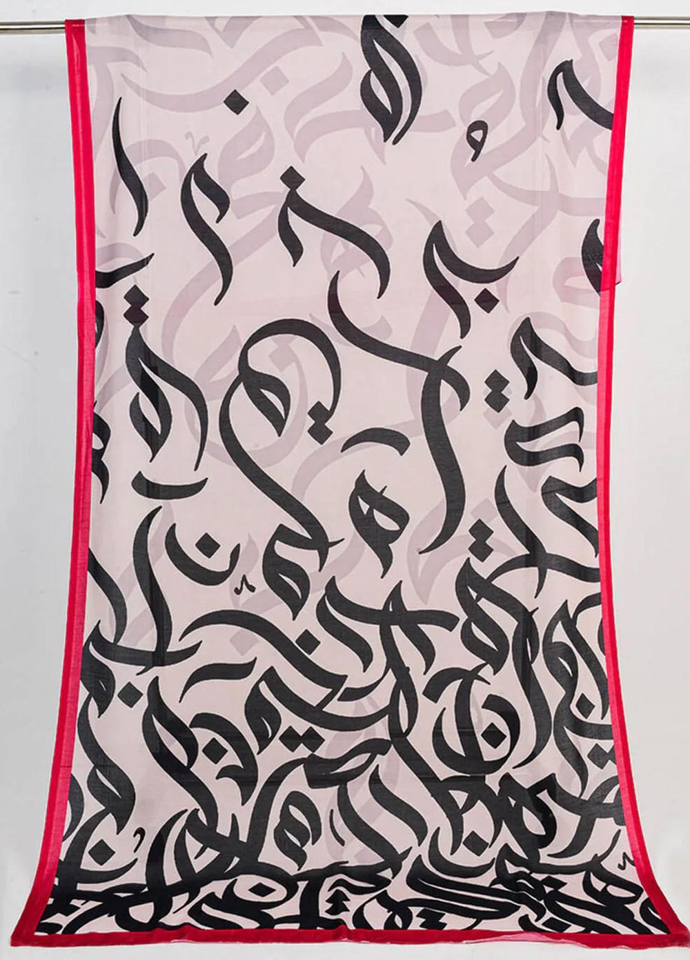 TNG  Lawn Huroof Odhni - Women Odhnis