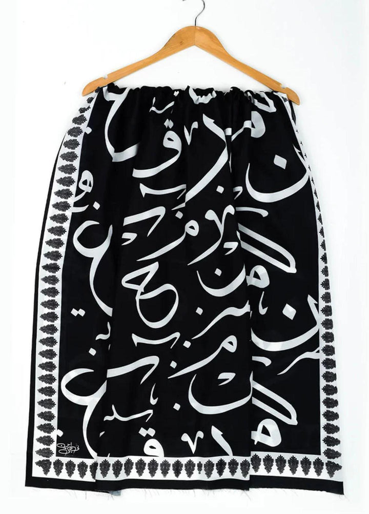 TNG  Lawn Huroof V2 Odhni - Women Odhnis