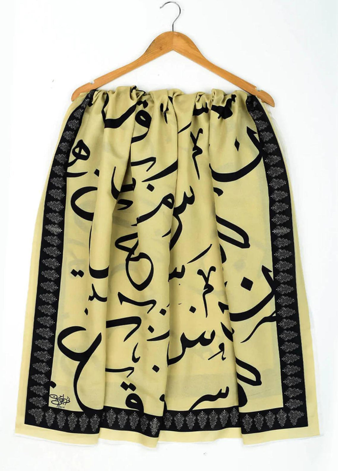 TNG  Lawn Huroof V2 Odhni - Women Odhnis