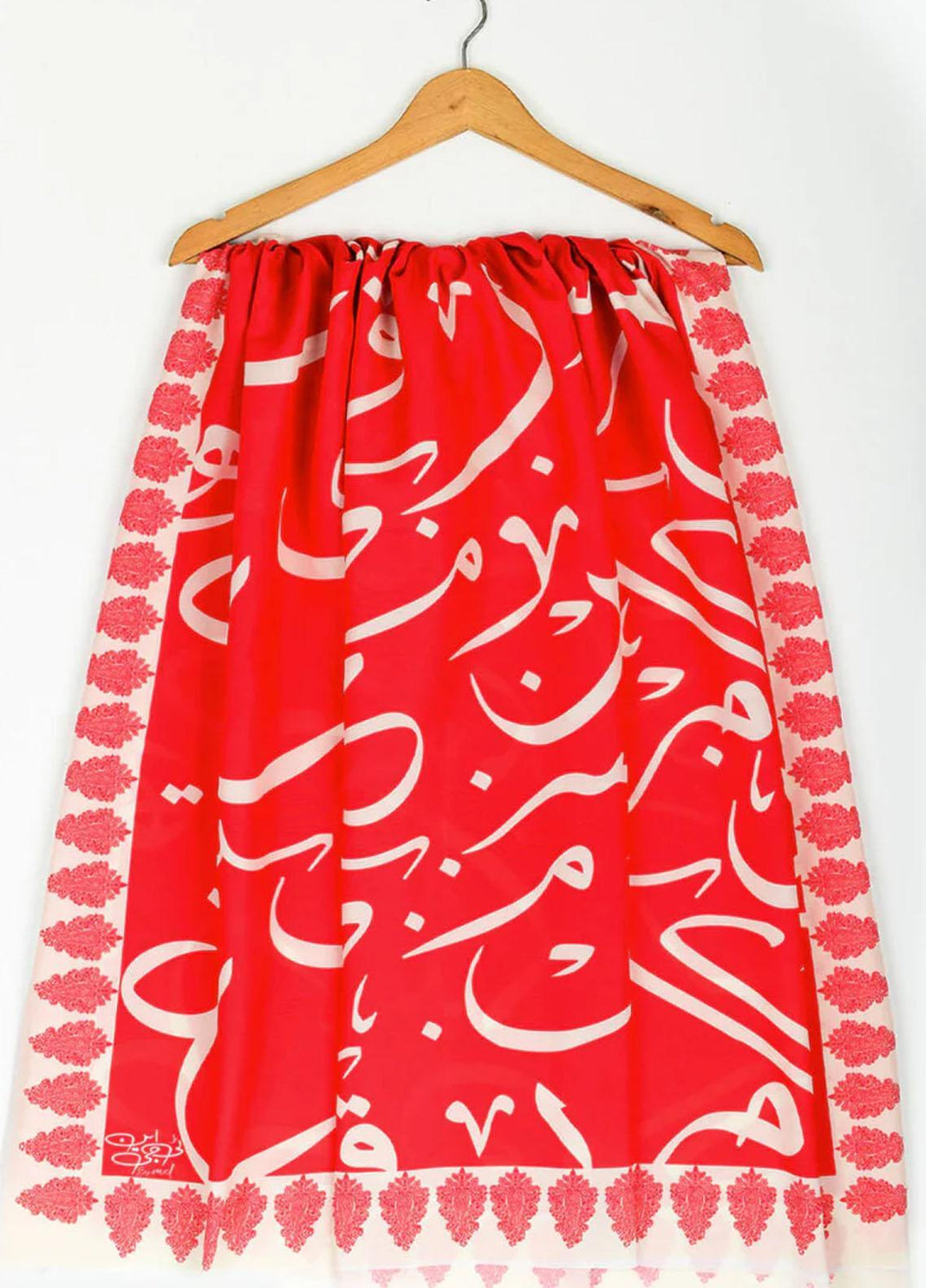 TNG  Lawn Huroof V2 Odhni - Women Odhnis