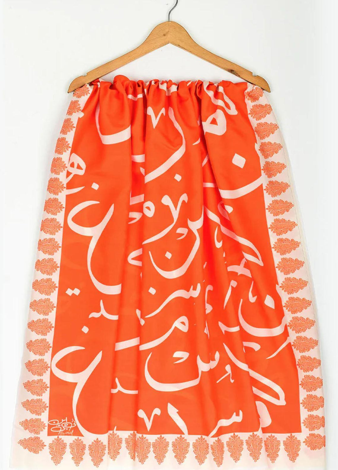 TNG  Lawn Huroof V2 Odhni - Women Odhnis