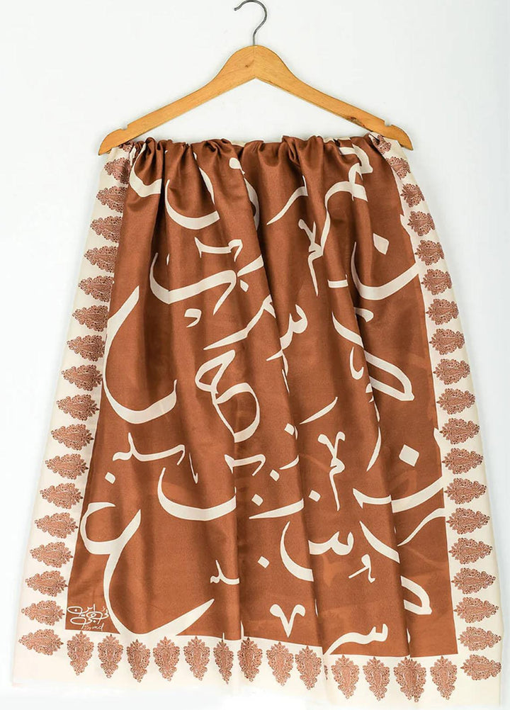 TNG  Lawn Huroof V2 Odhni - Women Odhnis