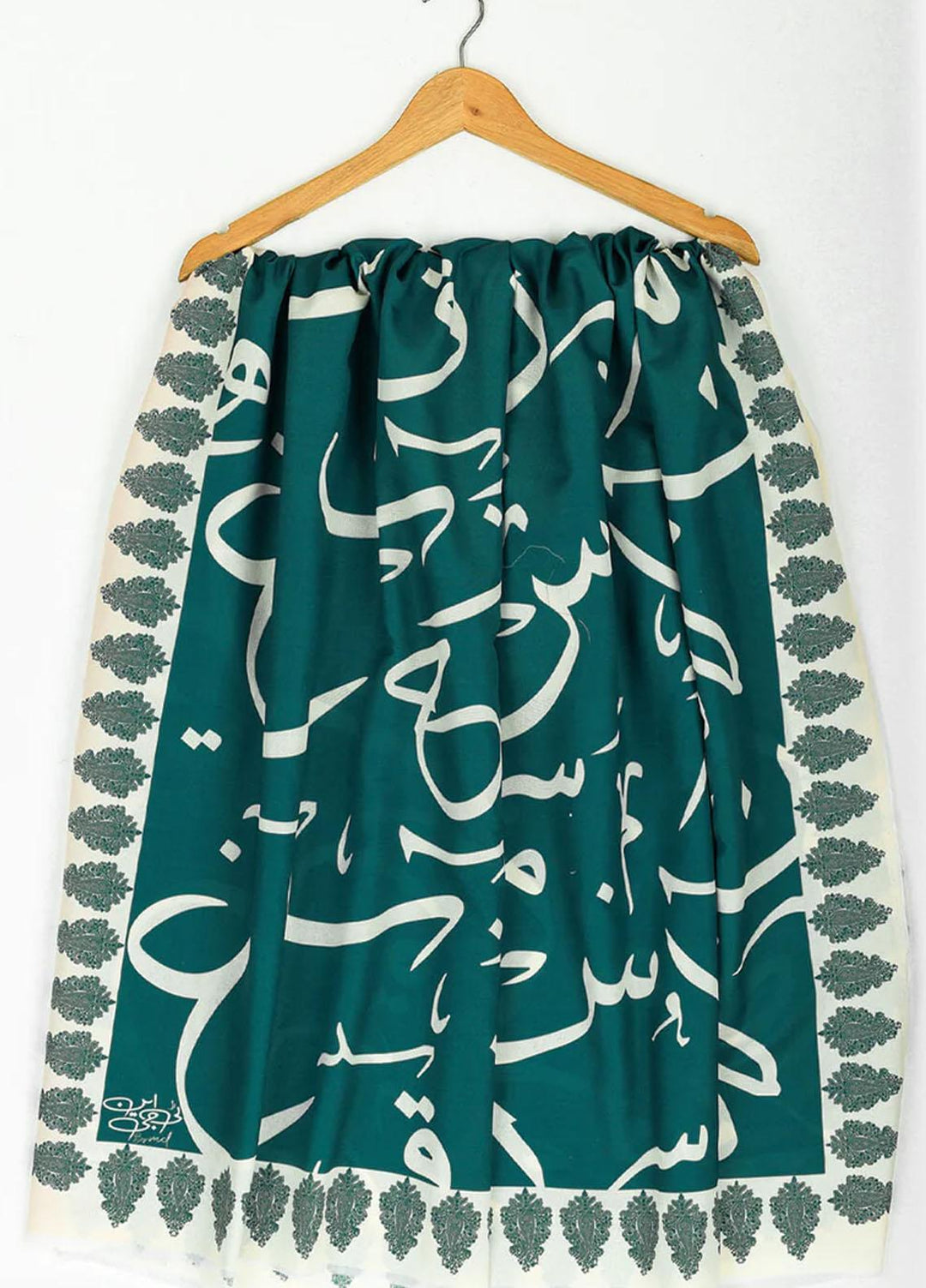 TNG  Lawn Huroof V2 Odhni - Women Odhnis