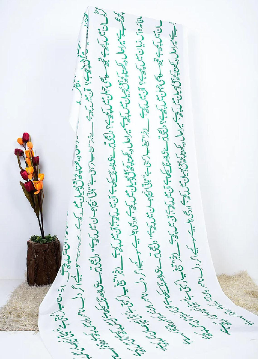 TNG  Lawn Jahan Odhni - Women Odhnis