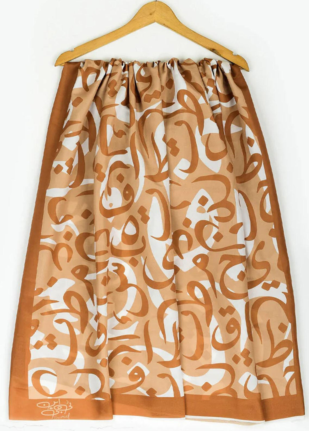 TNG  Lawn Hujoom Odhni - Women Odhnis