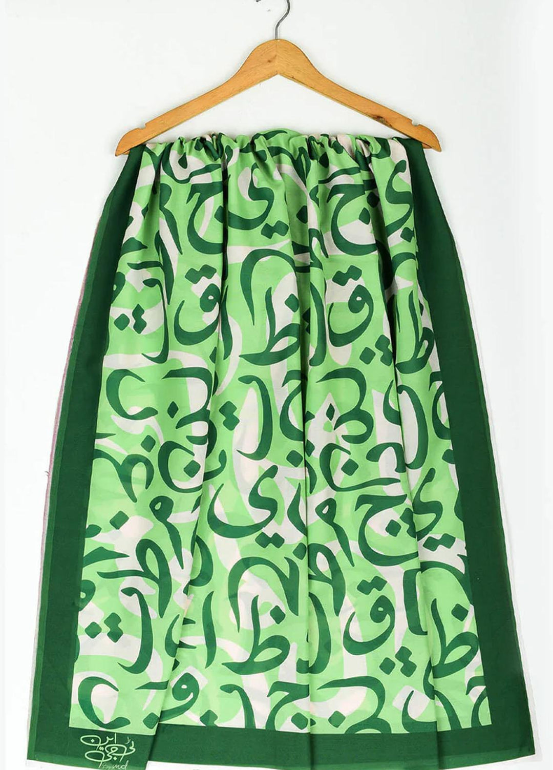 TNG  Lawn Hujoom Odhni - Women Odhnis