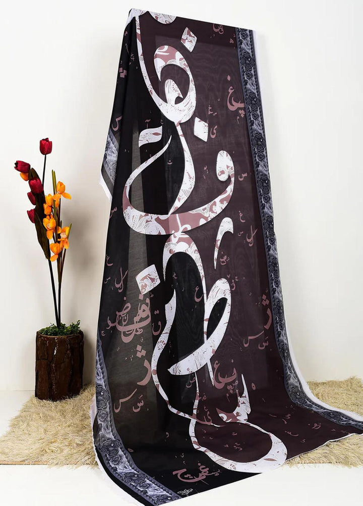 TNG  Lawn Sarsoun Odhni - Women Odhnis