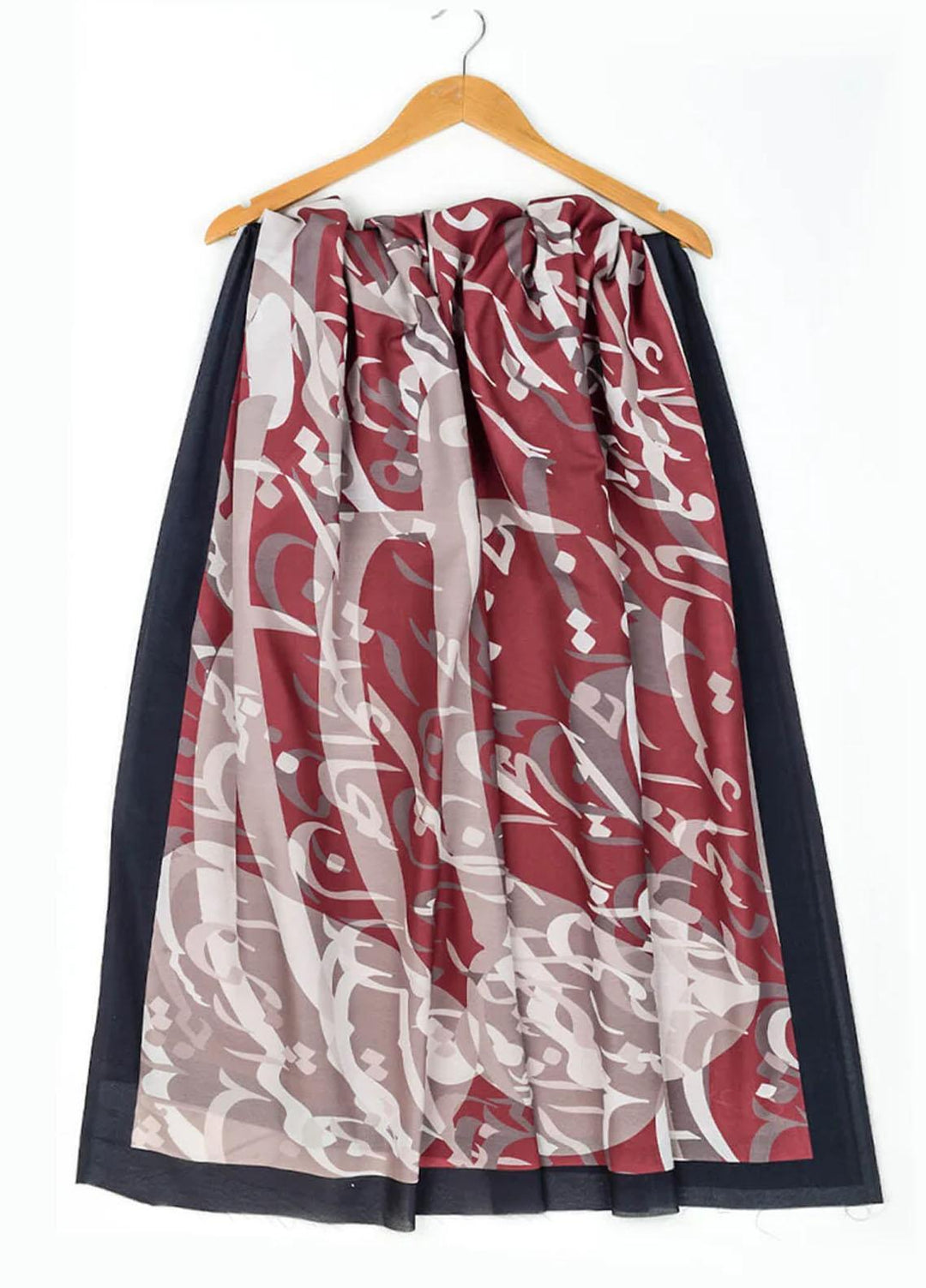 TNG  Lawn Tadrees Odhni - Women Odhnis