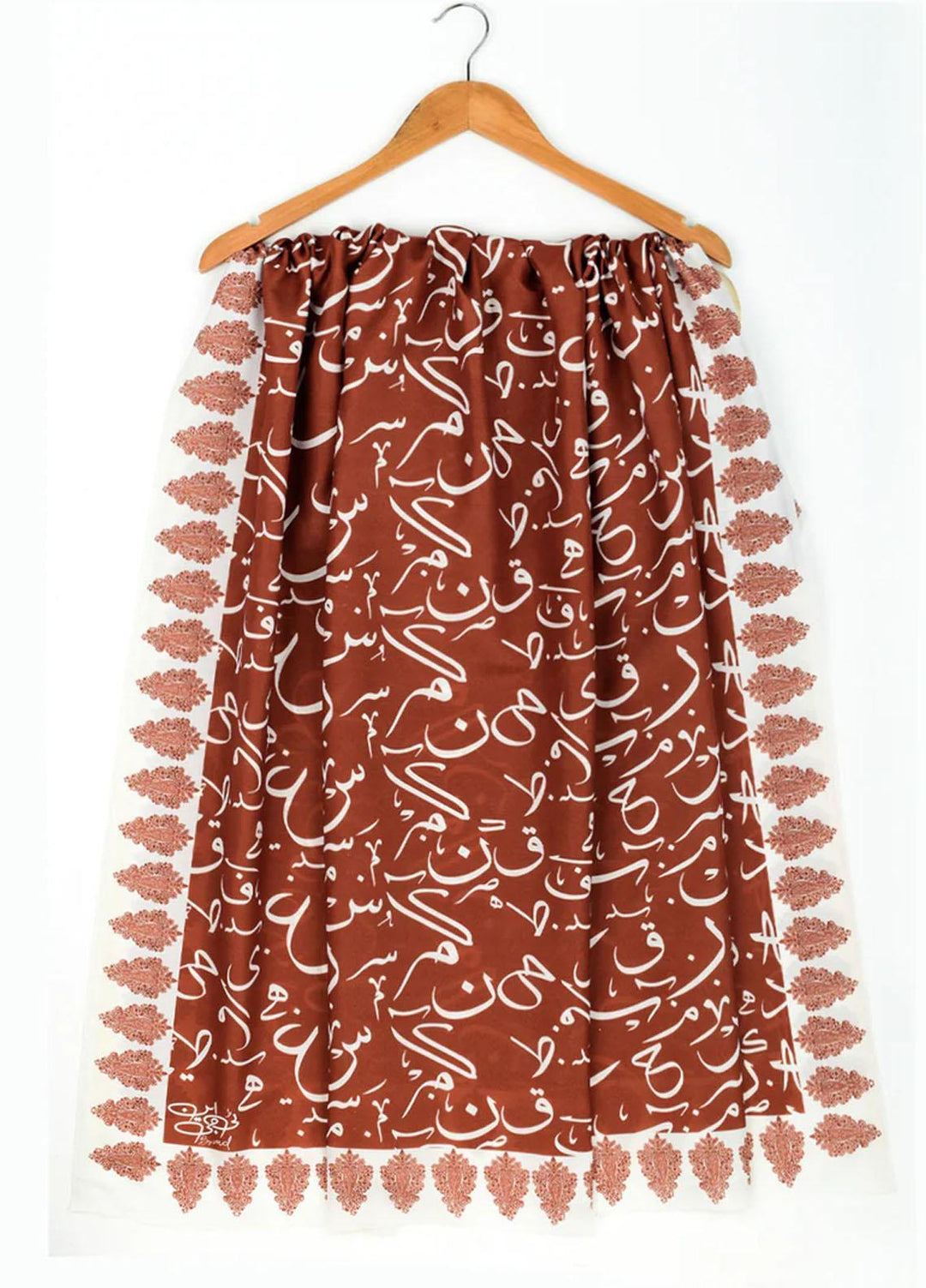 TNG  Lawn Be Qaidah Odhni - Women Odhnis