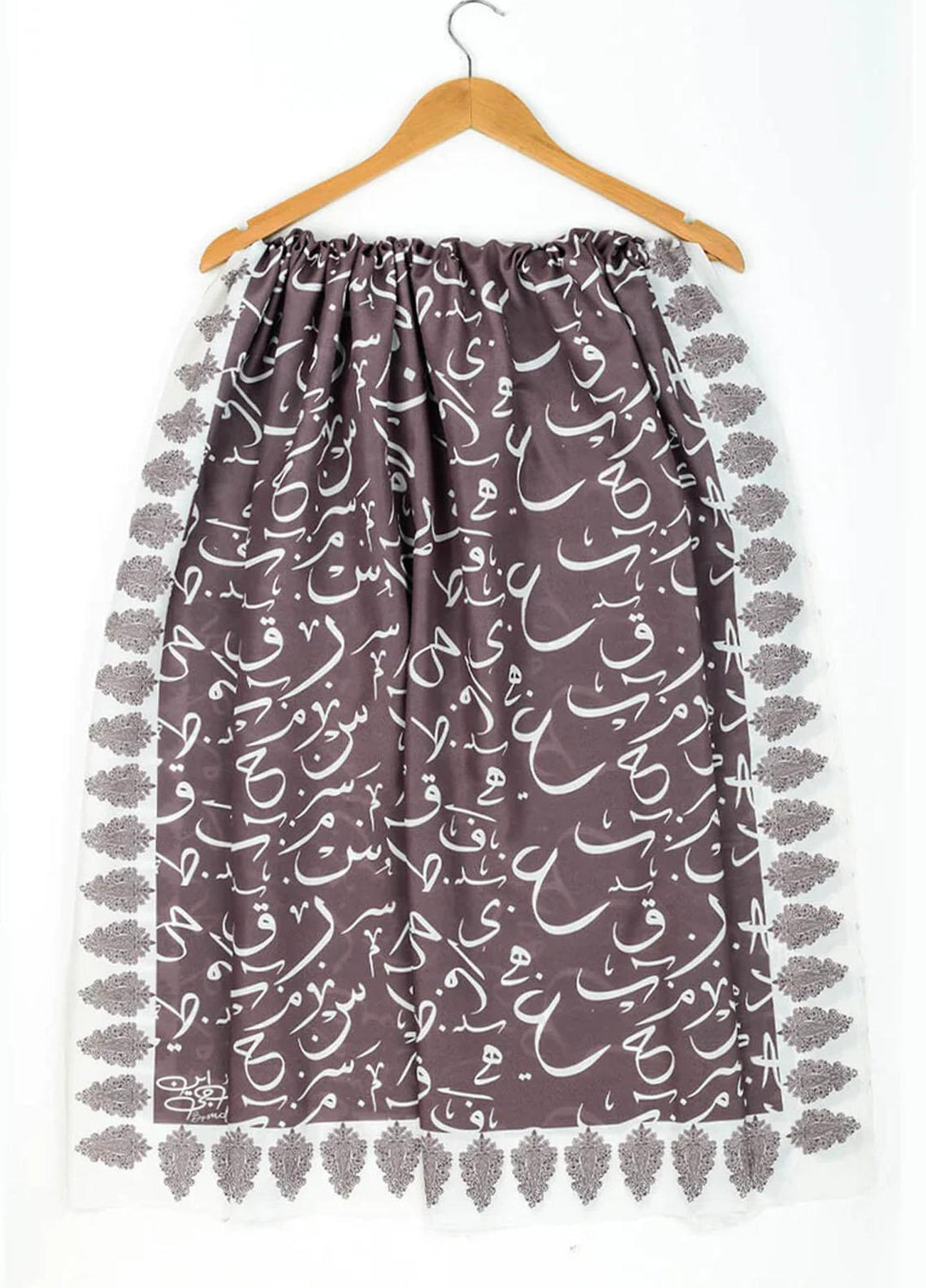 TNG  Lawn Be Qaidah Odhni - Women Odhnis