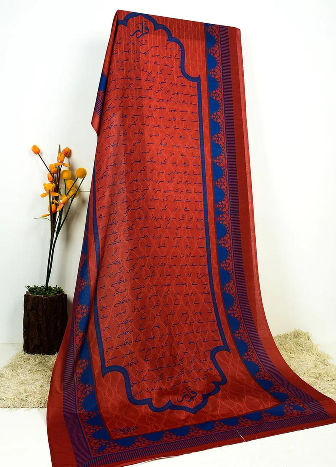 TNG  Lawn Shehar e Faraz Odhni - Women Odhnis