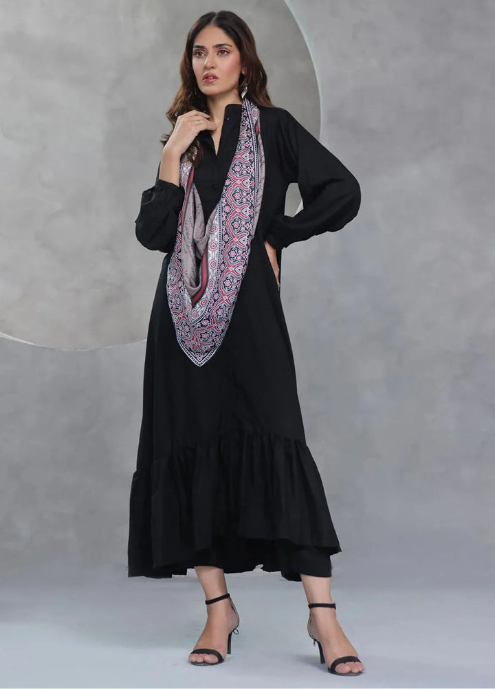 TNG Printed Duniya Scarf
