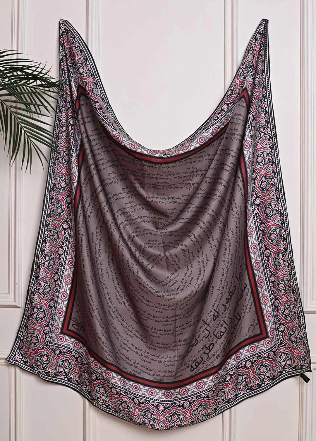 TNG Printed Duniya Scarf