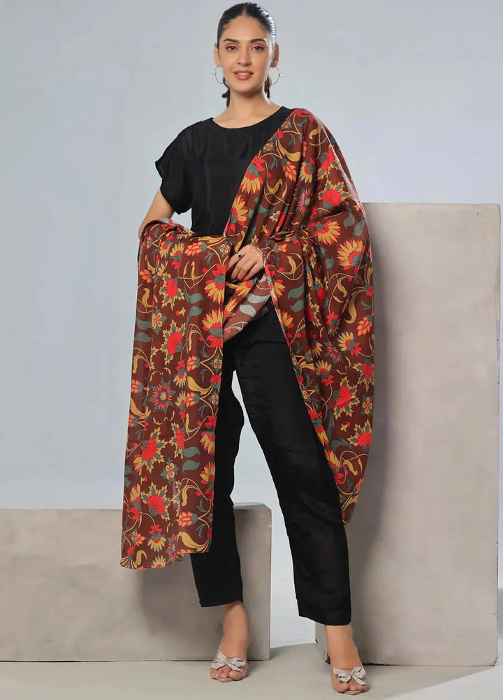 TNG Printed Kiari Lawn Odhni