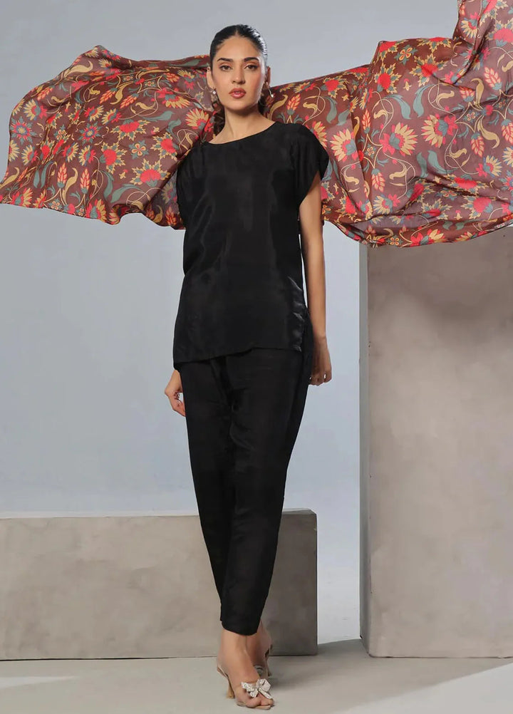 TNG Printed Kiari Lawn Odhni