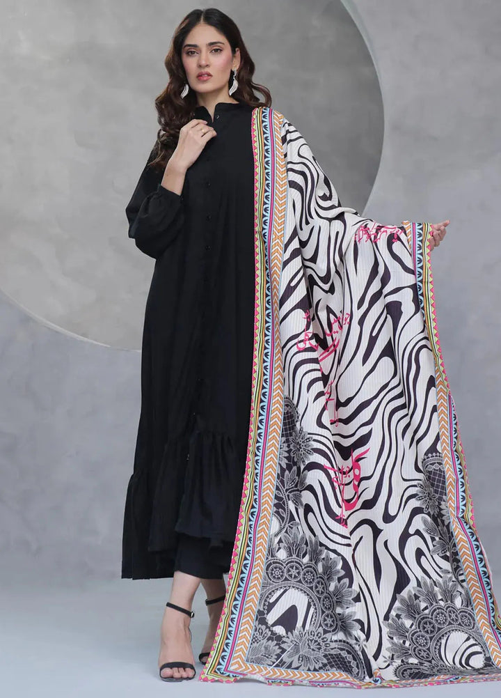 TNG Printed Lalazaar Lawn Odhni